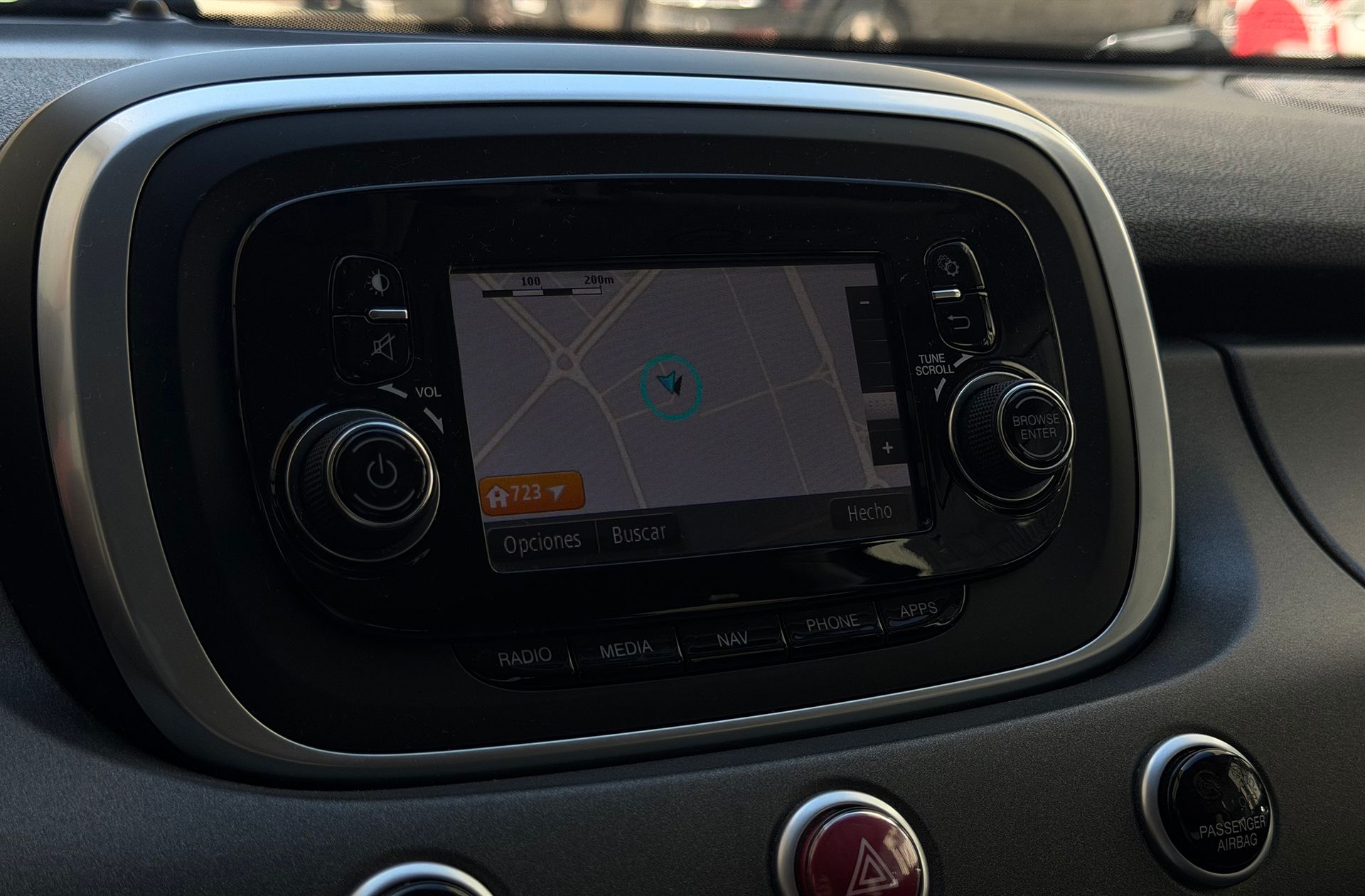 Fiat 500X 1.4 MultiAir Cross Plus 4x2 - foto 8