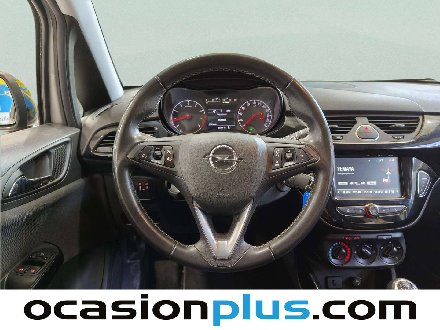 Opel Corsa Opel Corsa 1.4 Design Line (90 CV) manual