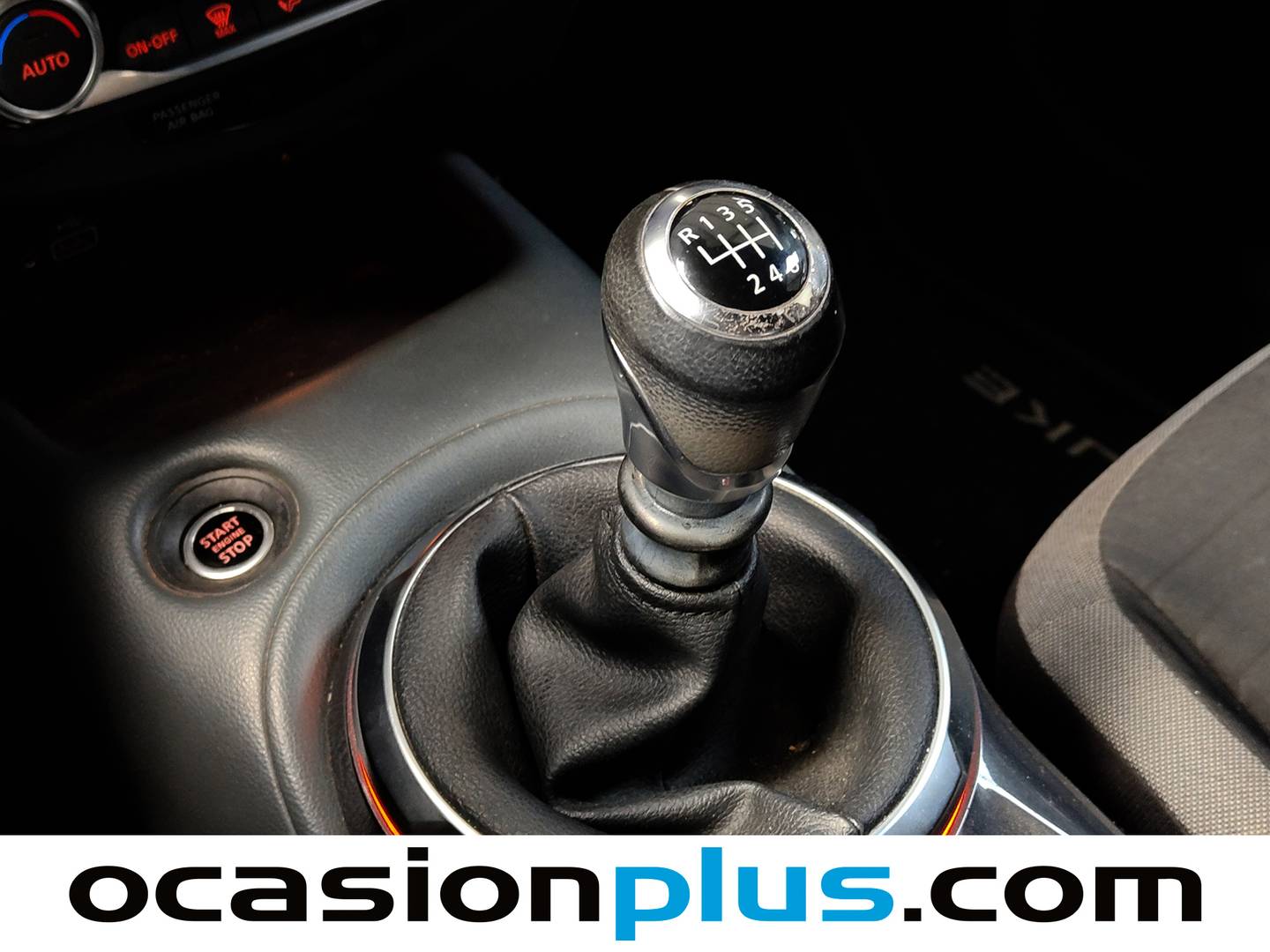 Nissan JUKE Nissan Juke DIG-T N-Connecta 4x2 (117 CV) de segunda mano