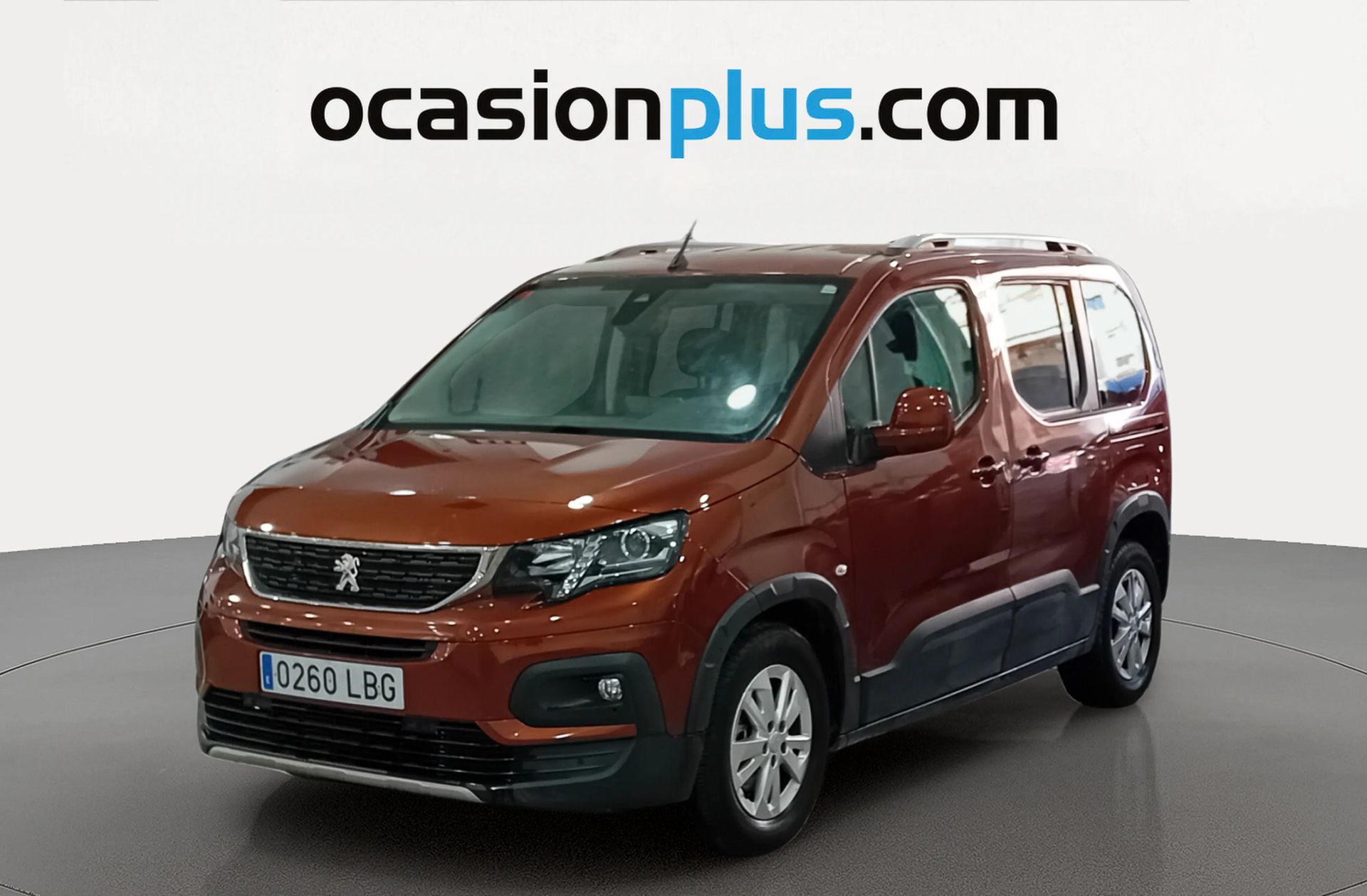 Peugeot Rifter BlueHDi 130 Allure Standard
