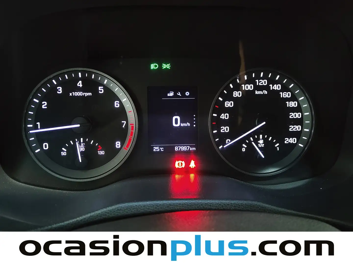 Foto Hyundai Tucson Hyundai Tucson 1.6 TGDI Klass  4x2 (177 CV)