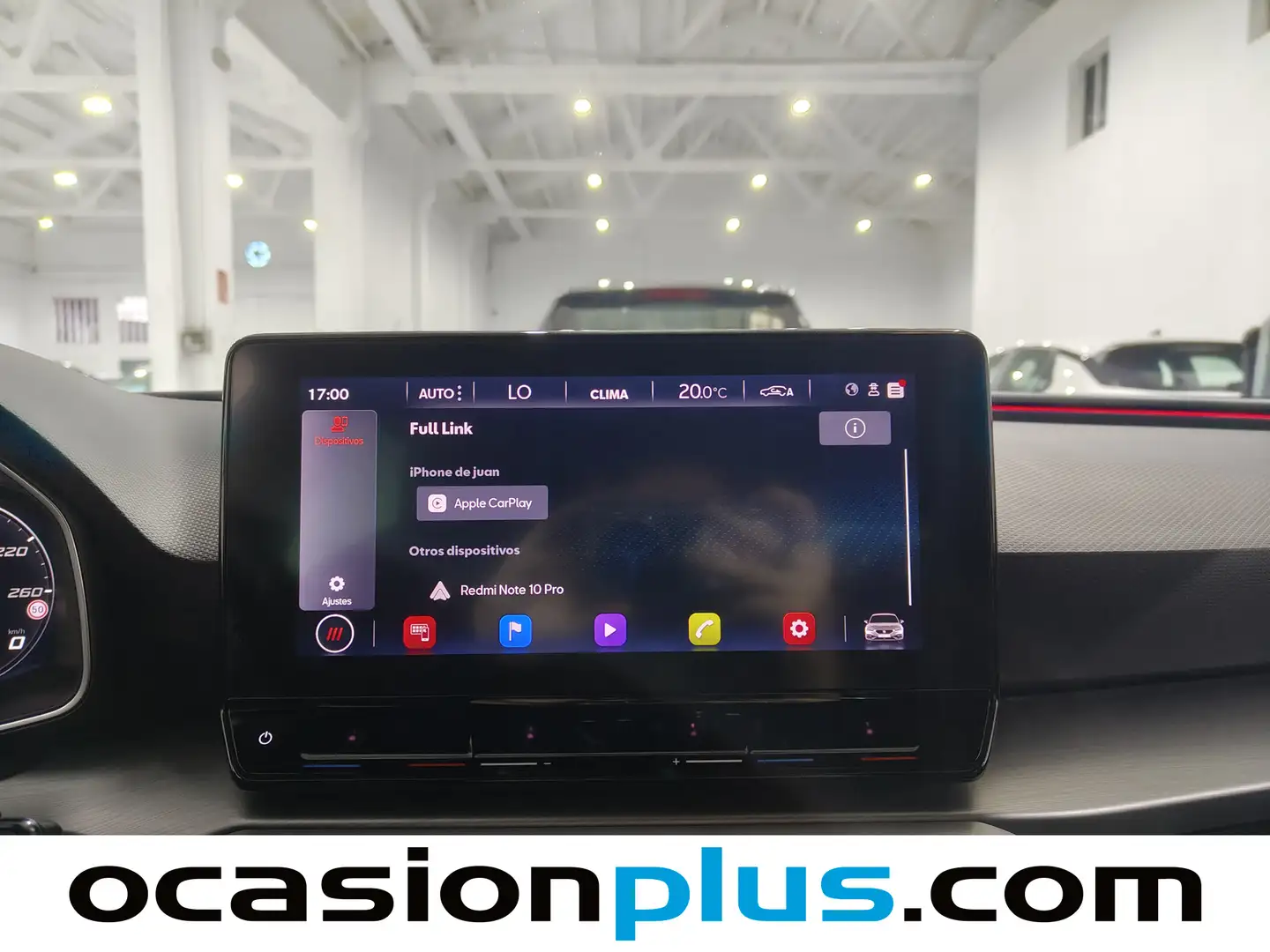 Foto Seat León SEAT León 2.0 TDI S&S FR Go L DSG (150 CV)