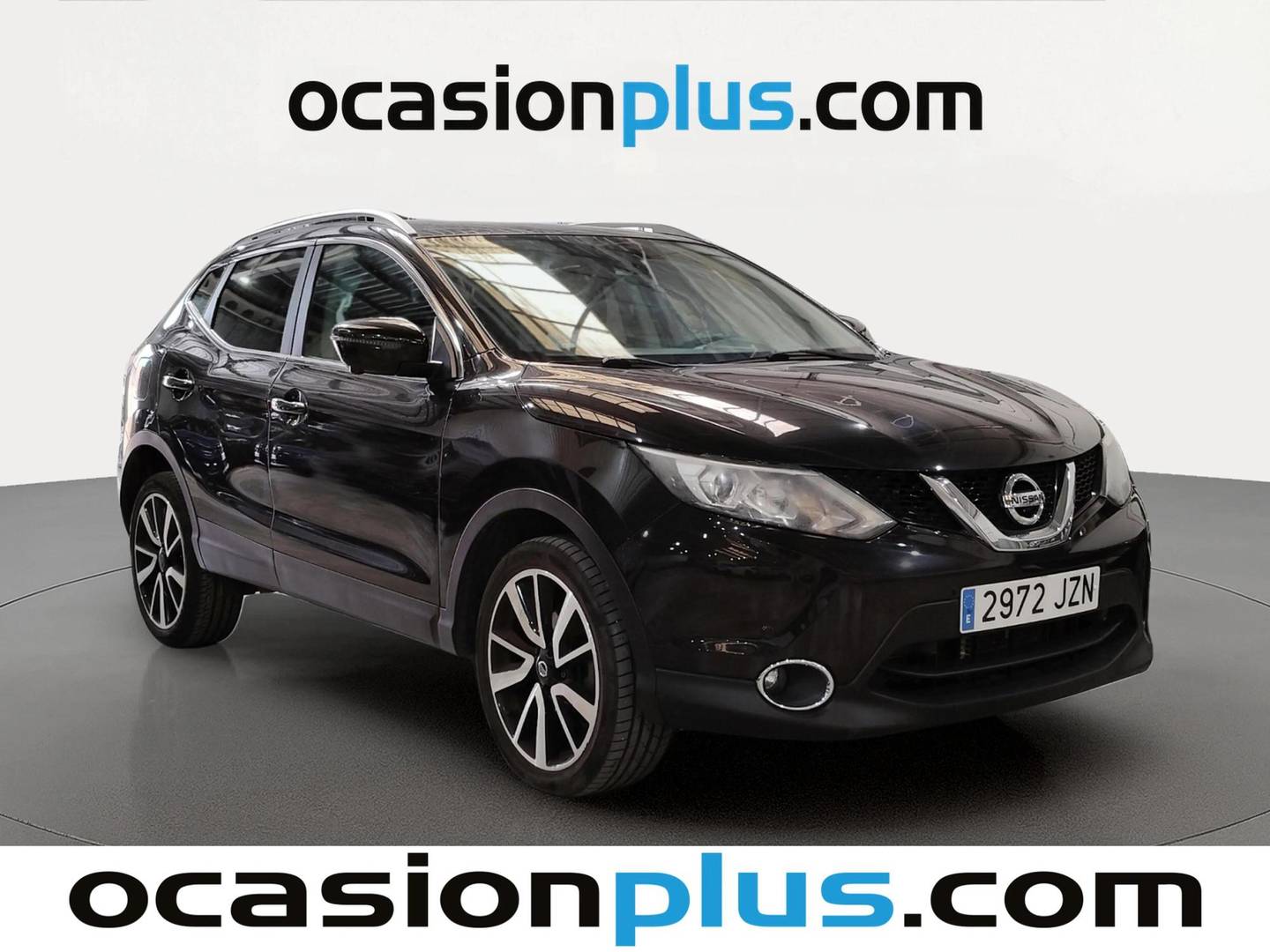 Foto delantera Nissan QASHQAI Nissan Qashqai DIG-T 115 Tekna 4x2 Xtronic (115 CV) derecha
