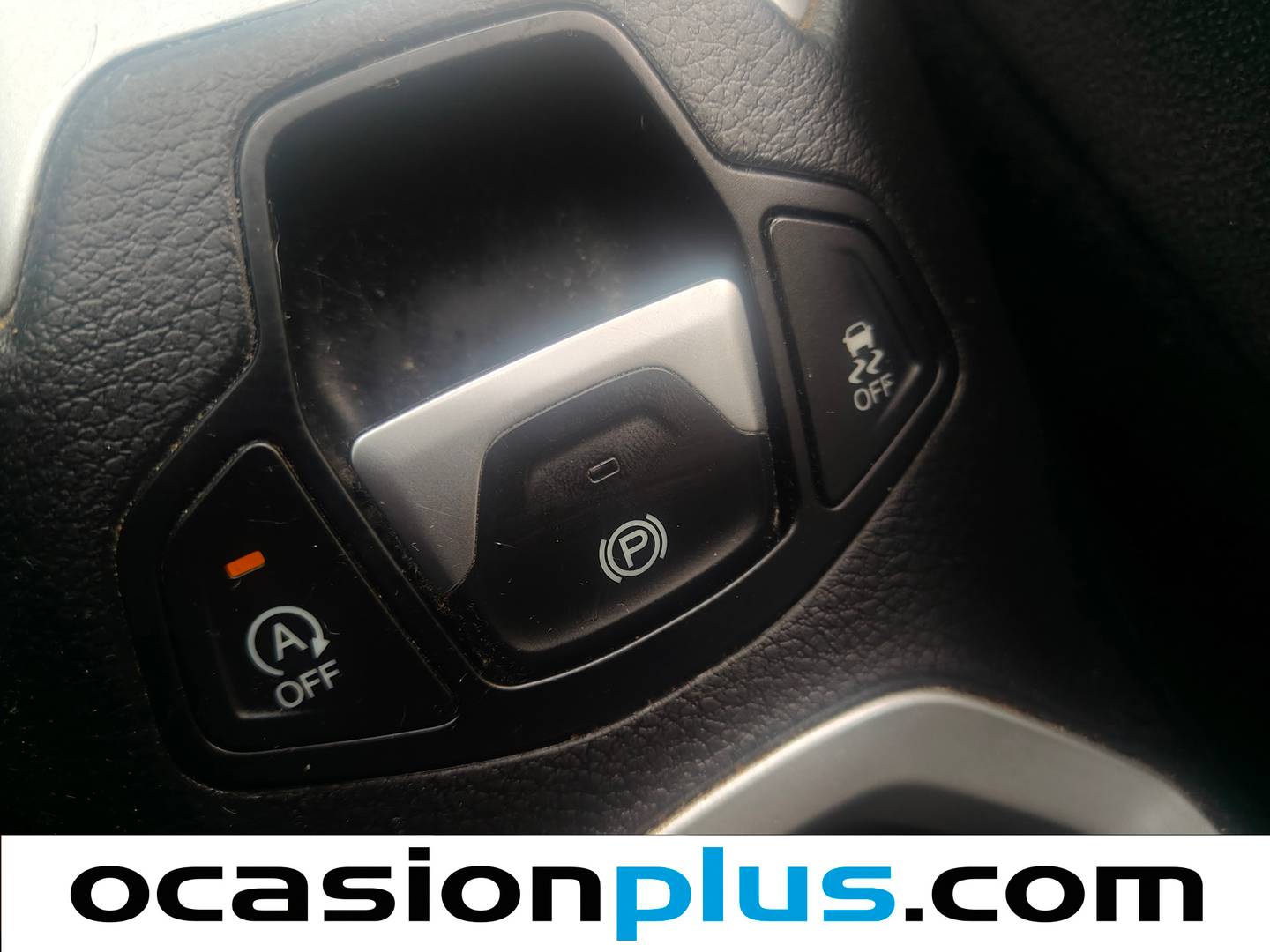 Equipamiento del Jeep Renegade Jeep Renegade 1.6 Multijet Limited 4x2 (120 CV)