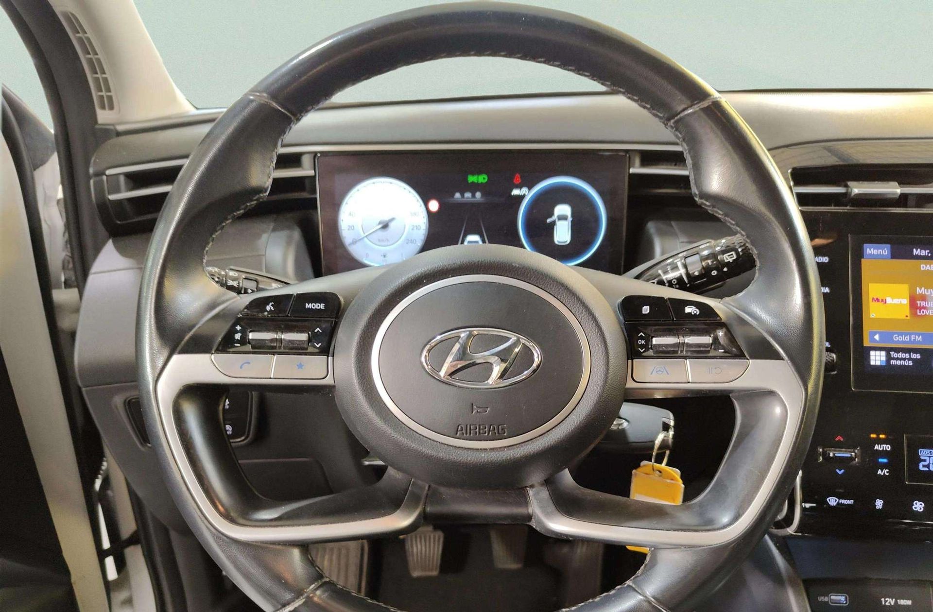 Hyundai Tucson 1.6 CRDi Maxx - foto 25
