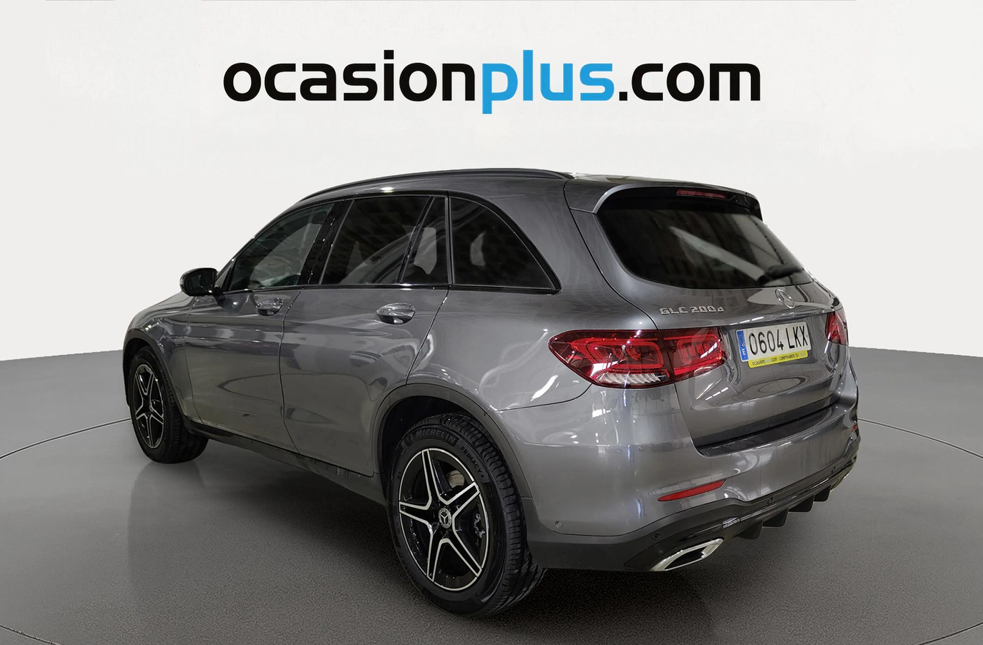 Mercedes-Benz GLC Mercedes GLC 200 d 4Matic - foto 3