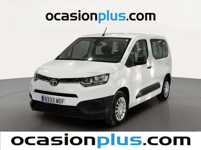 Toyota Proace City 1.5D GX L1 (102 CV) de segunda mano