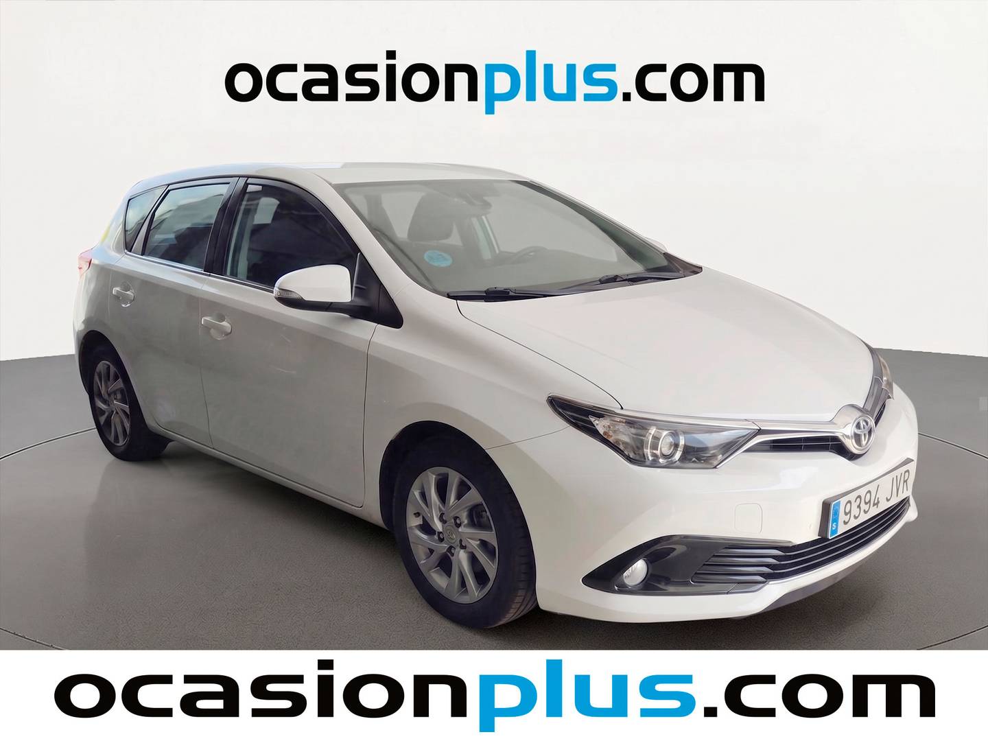 Foto delantera Toyota Auris Toyota Auris 120T Active (116 CV) derecha