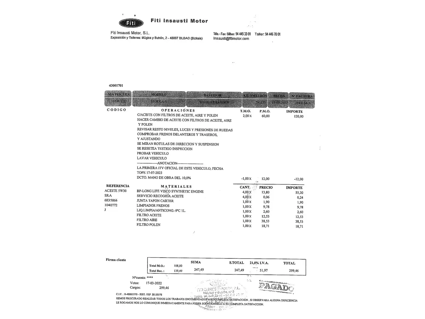 Foto Opel Mokka X Opel Mokka X 1.4 Turbo Innovation 4X2 Auto  (140 CV)