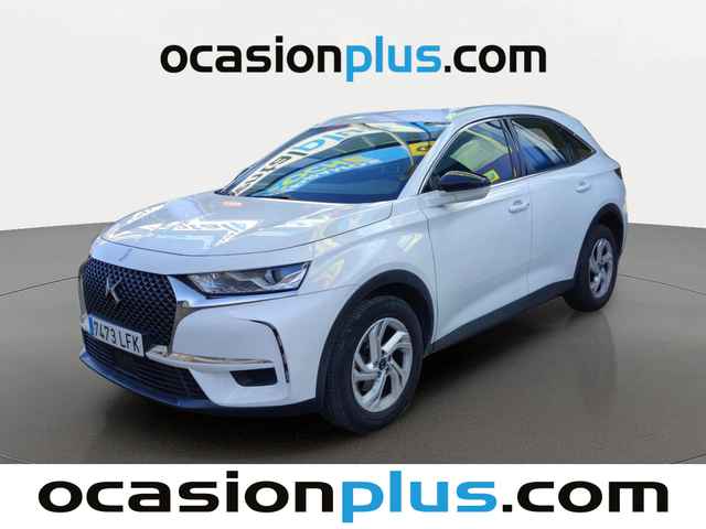 Ds Ds 7 crossback Ocasión Sevilla