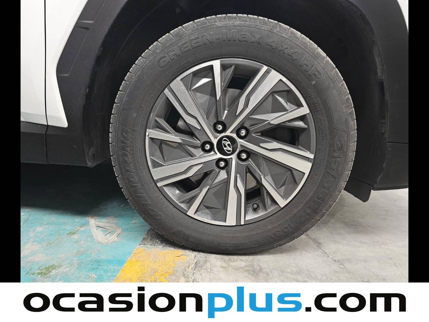 Hyundai Tucson Hyundai Tucson 1.6 CRDI Maxx (115 CV) seminuevo