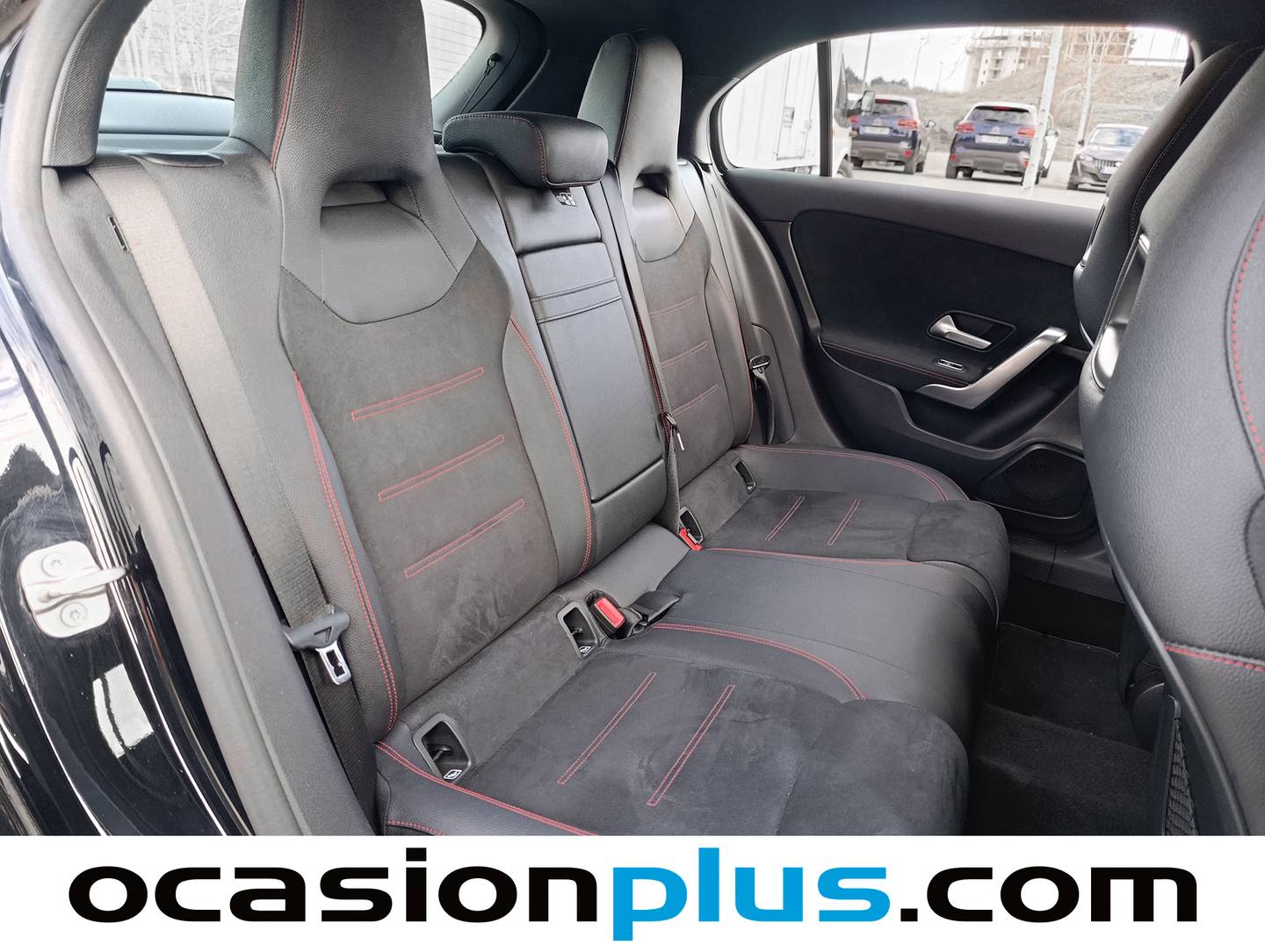 Foto Mercedes Clase A Mercedes-Benz Clase A Clase A 200 d (150 CV) Pack AMG