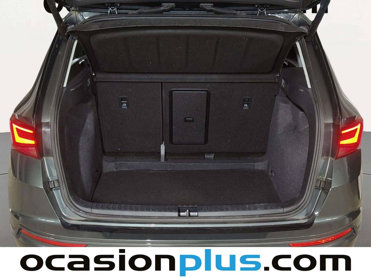 Fotos maletero Seat Ateca SEAT Ateca 1.5 TSI S&S FR Go (150 CV)