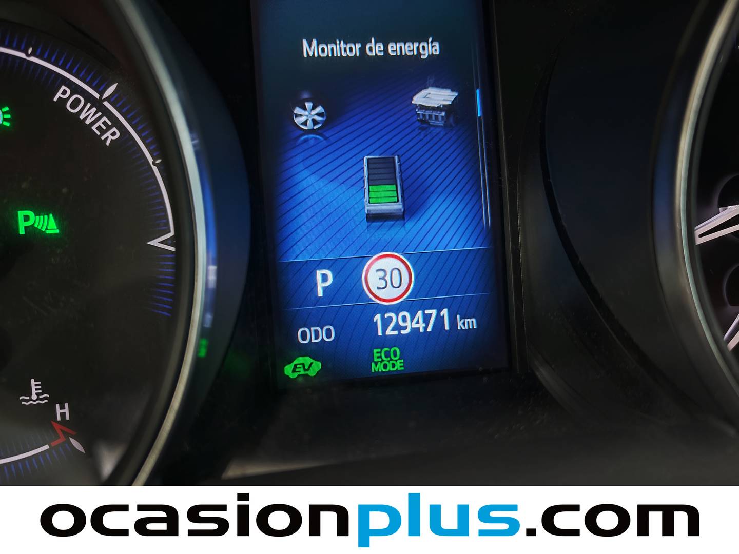 Toyota C-HR Toyota C-HR 1.8 125H Advance (122 CV) seminuevo