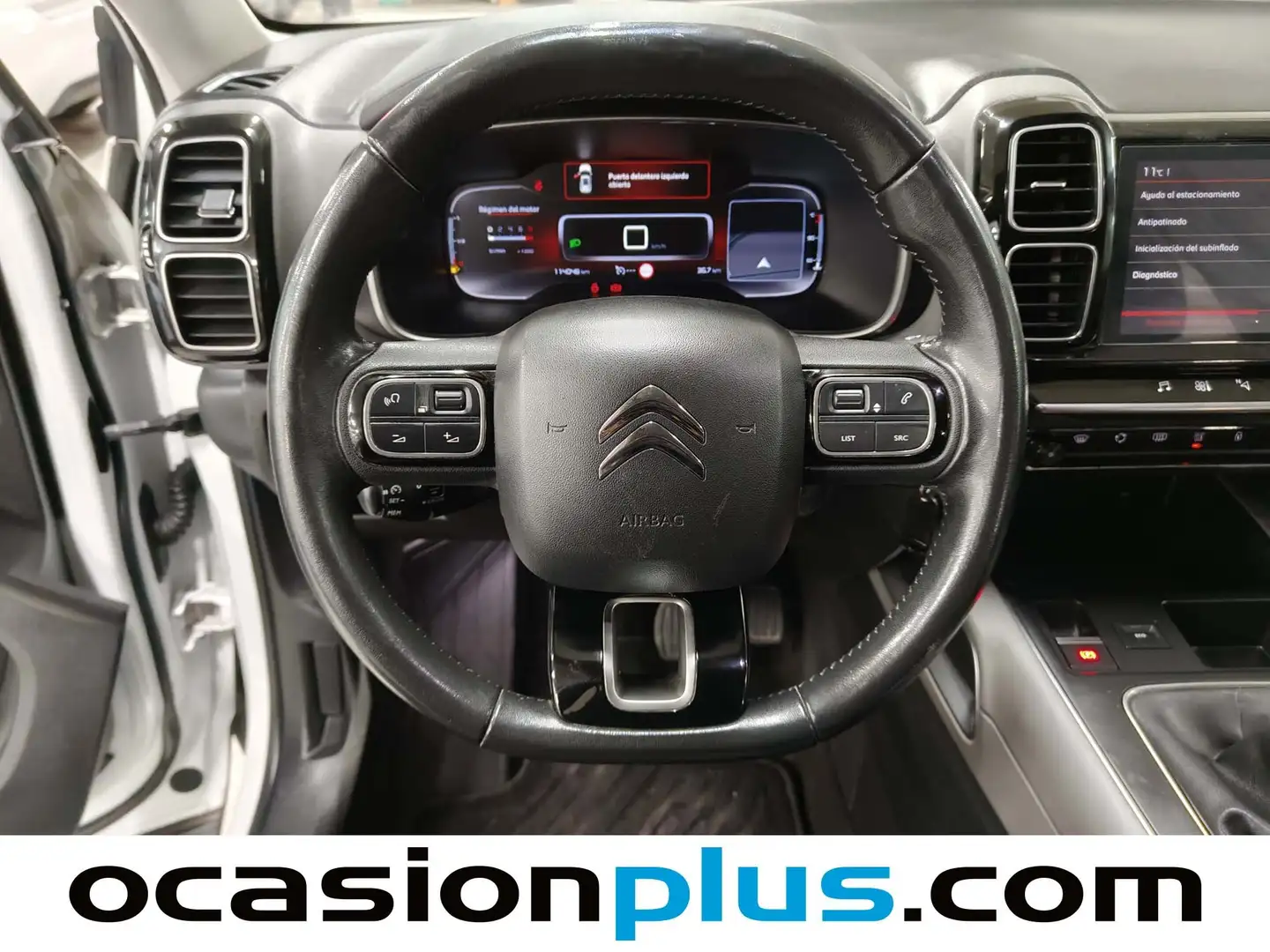 Foto Citroën C5 Aircross Citroen C5 Aircross PureTech 130 S&S Feel (131 CV)