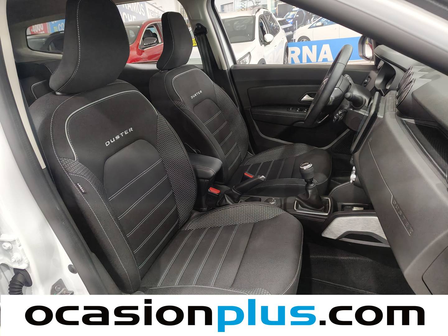 Dacia Duster Dacia Duster Prestige Blue dCi (115 CV) 4X4 de ocasión