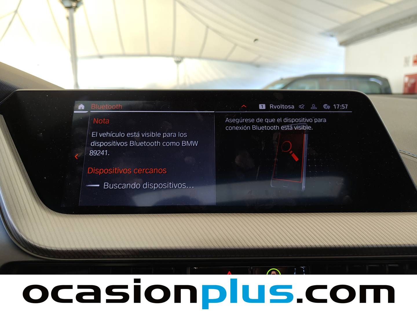 Foto BMW Serie 2 BMW Serie 2 218i Gran Coupe (140 CV) Pack M