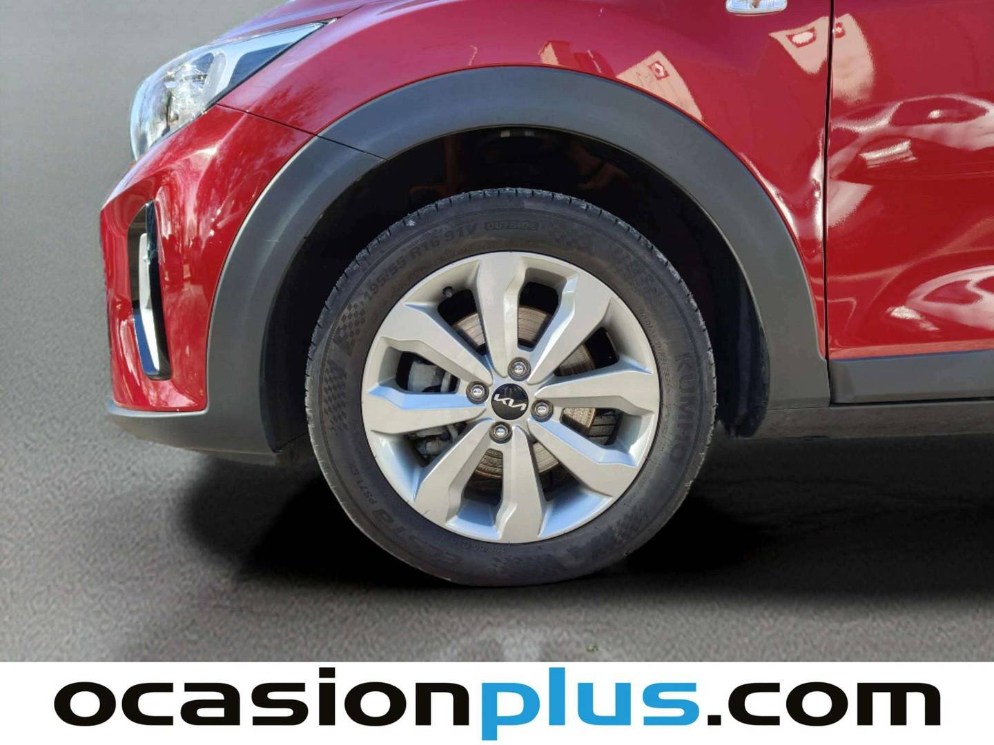 Foto KIA Stonic Kia Stonic 1.0 T-GDi MHEV Concept Plus (100 CV)