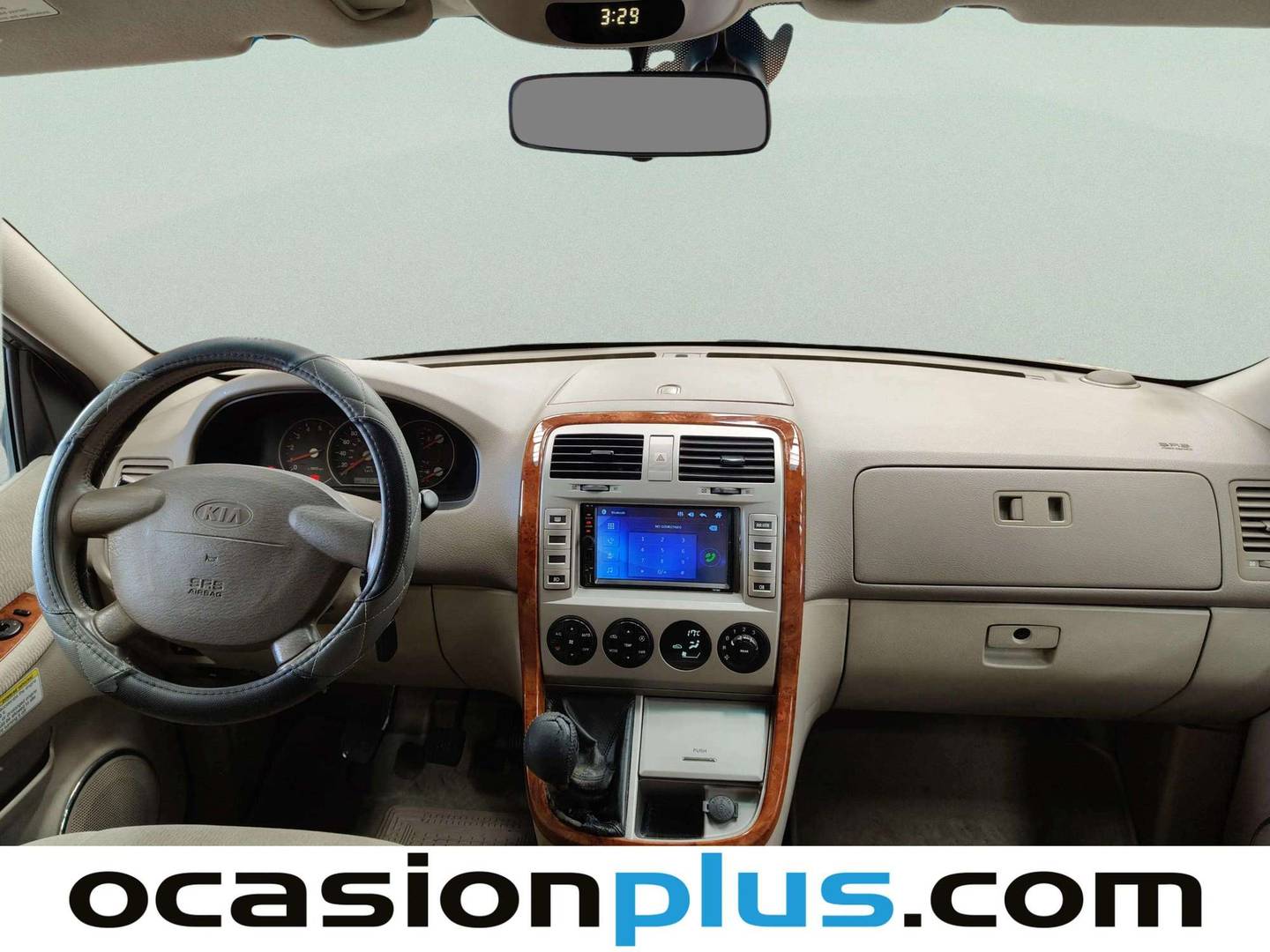 KIA Carnival KIA Carnival 2.9 CRDI EX (144 CV) 6 Plazas de ocasión