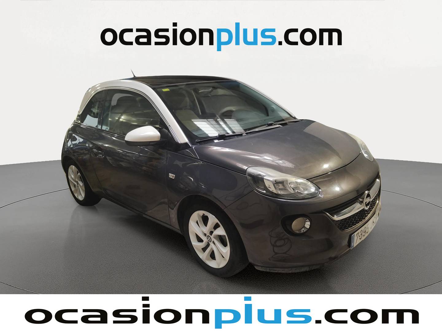 Foto Opel Adam Opel Adam 1.4 XEL Glam (87 CV)