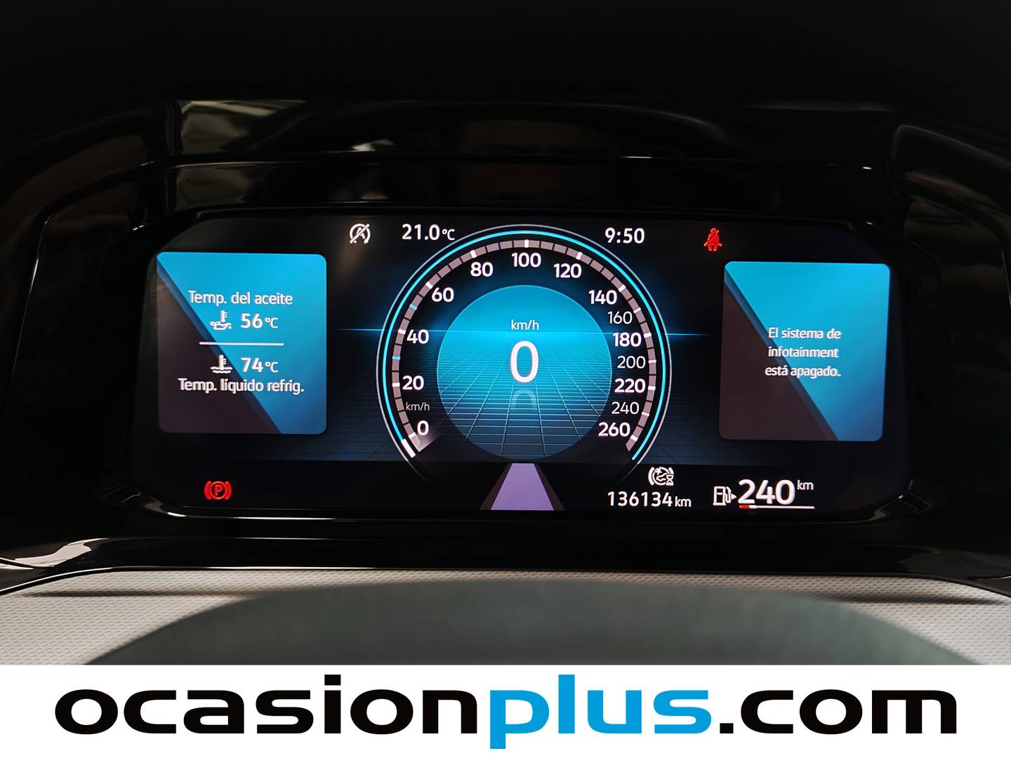 Volkswagen Golf Volkswagen Golf Life 2.0 TDI (115 CV) 2021