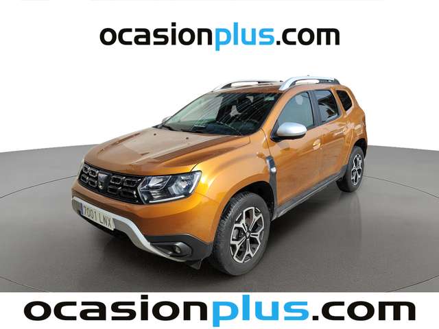 Dacia Duster Prestige TCE (130 CV) 4X2 GPF de segunda mano