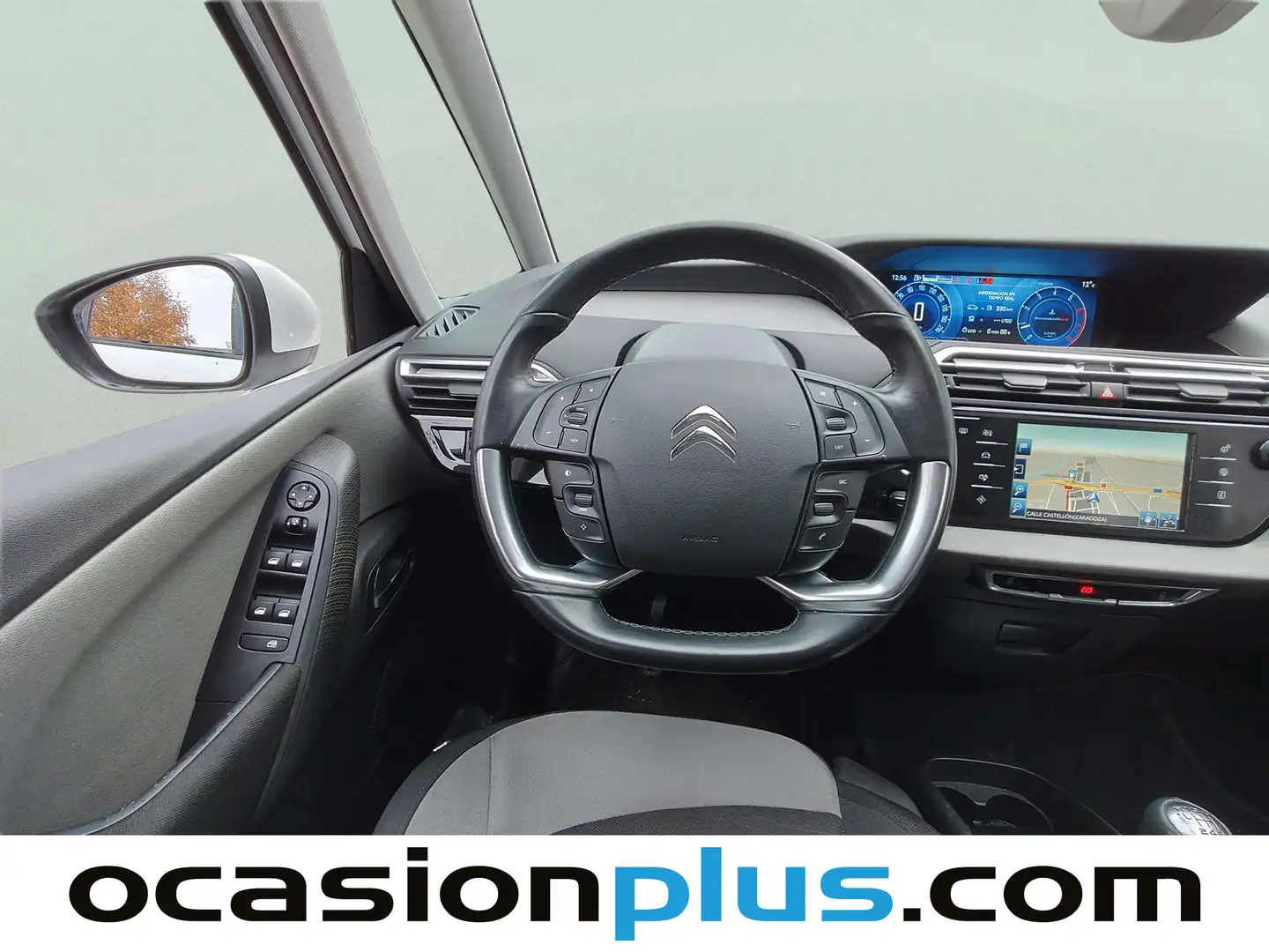 Foto Citroën Grand C4 Picasso Citroen Grand C4 Picasso PureTech 130 S&S 6v Feel (130 CV) 7 Plazas