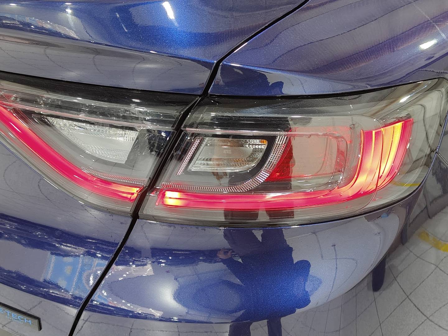 Foto Renault Arkana Renault Arkana Esprit Alpine E-TECH Híbrido (145 CV)