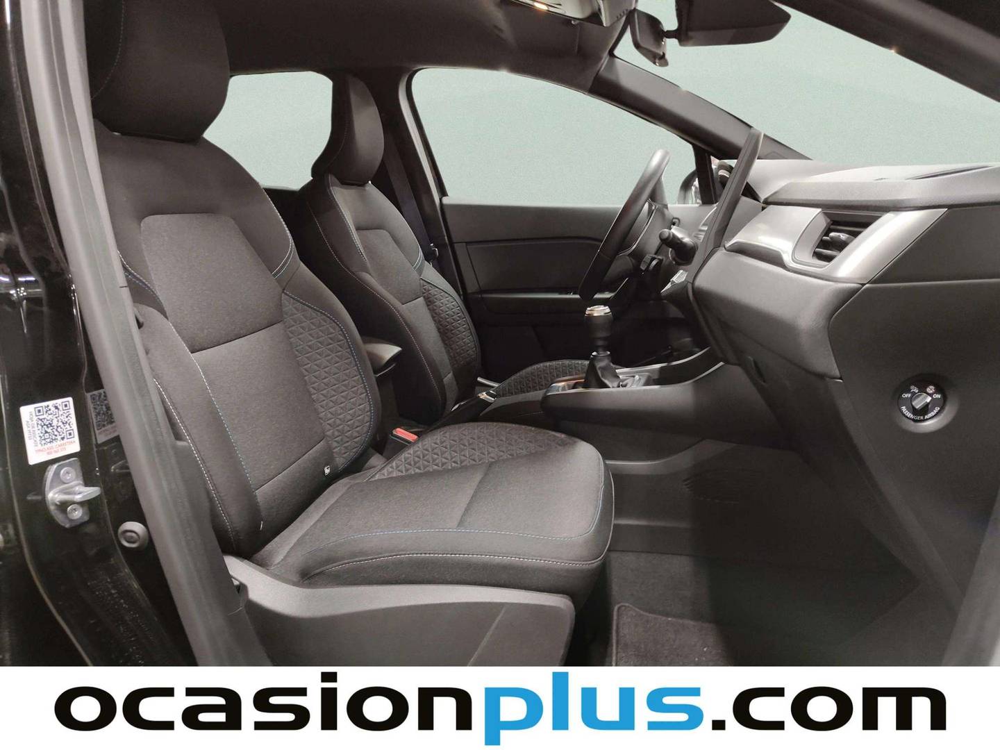 Mitsubishi ASX Mitsubishi ASX 130T MHEV Motion (140 CV) de ocasión