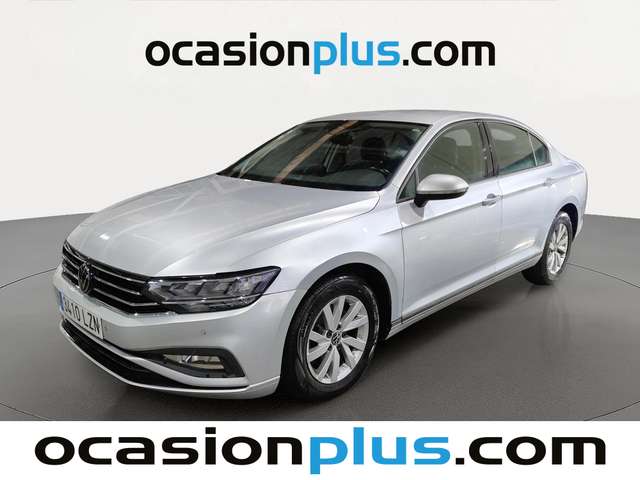 Volkswagen Passat Business 2.0 TDI (122 CV) DSG de segunda mano