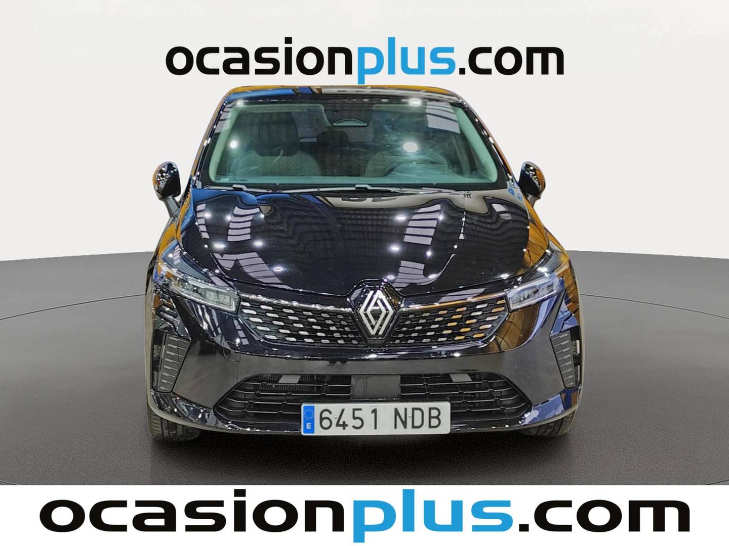 Foto Renault Clio Renault Clio Evolution dCi (100 CV)