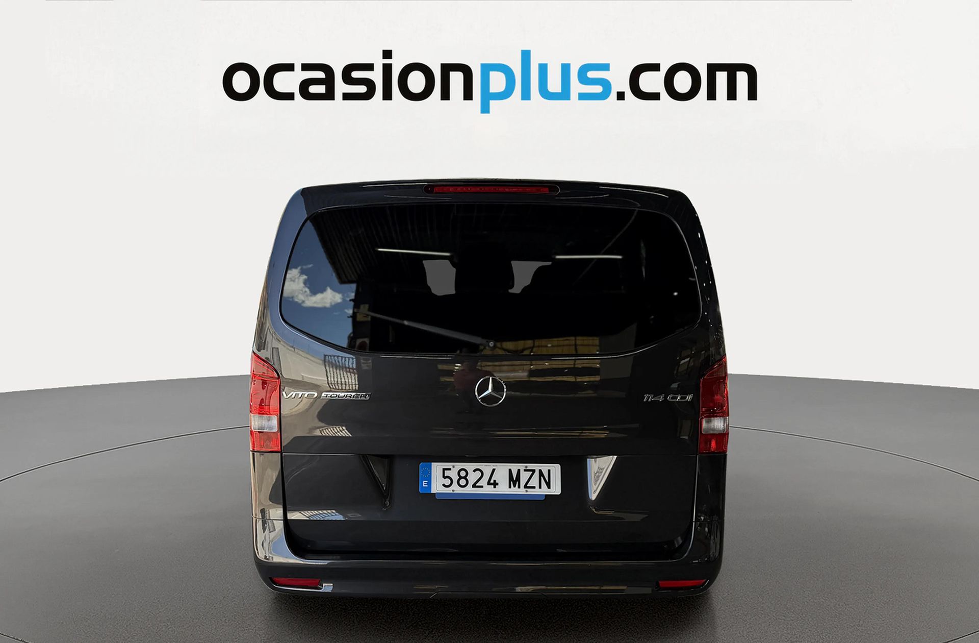 Mercedes-Benz Vito 114 CDI Tourer Pro Larga - foto 16
