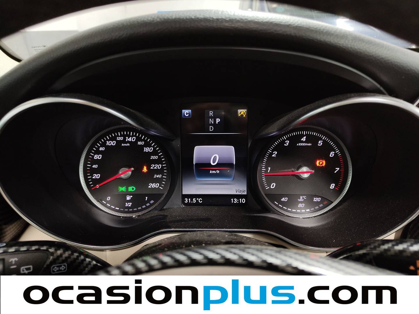 Mercedes Clase GLC Mercedes GLC GLC 250 4MATIC (211 CV) seminuevo