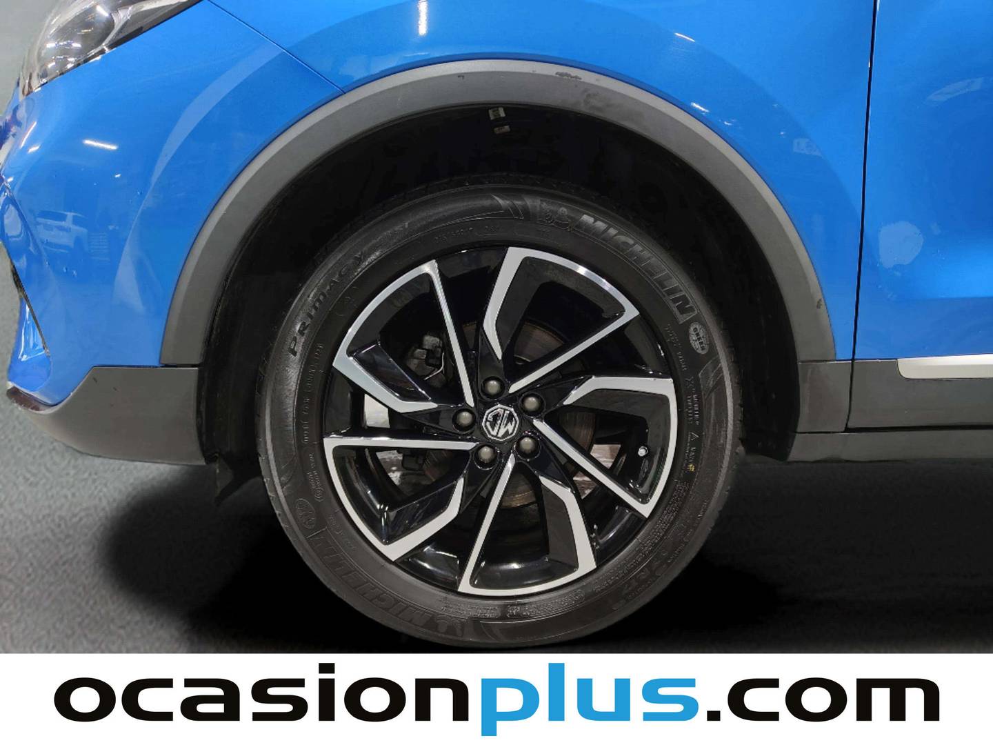 Foto MG ZS MG ZS 1.0T Luxury (111 CV)