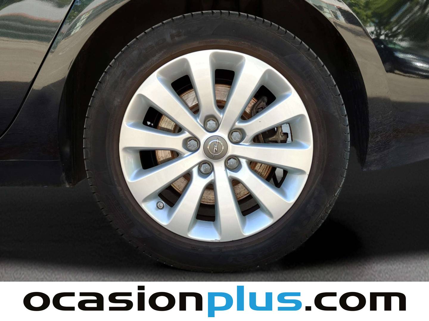 Opel Zafira Tourer Opel Zafira Tourer 1.6 Turbo S/S Excellence (200 CV) 7 Plazas gasolina