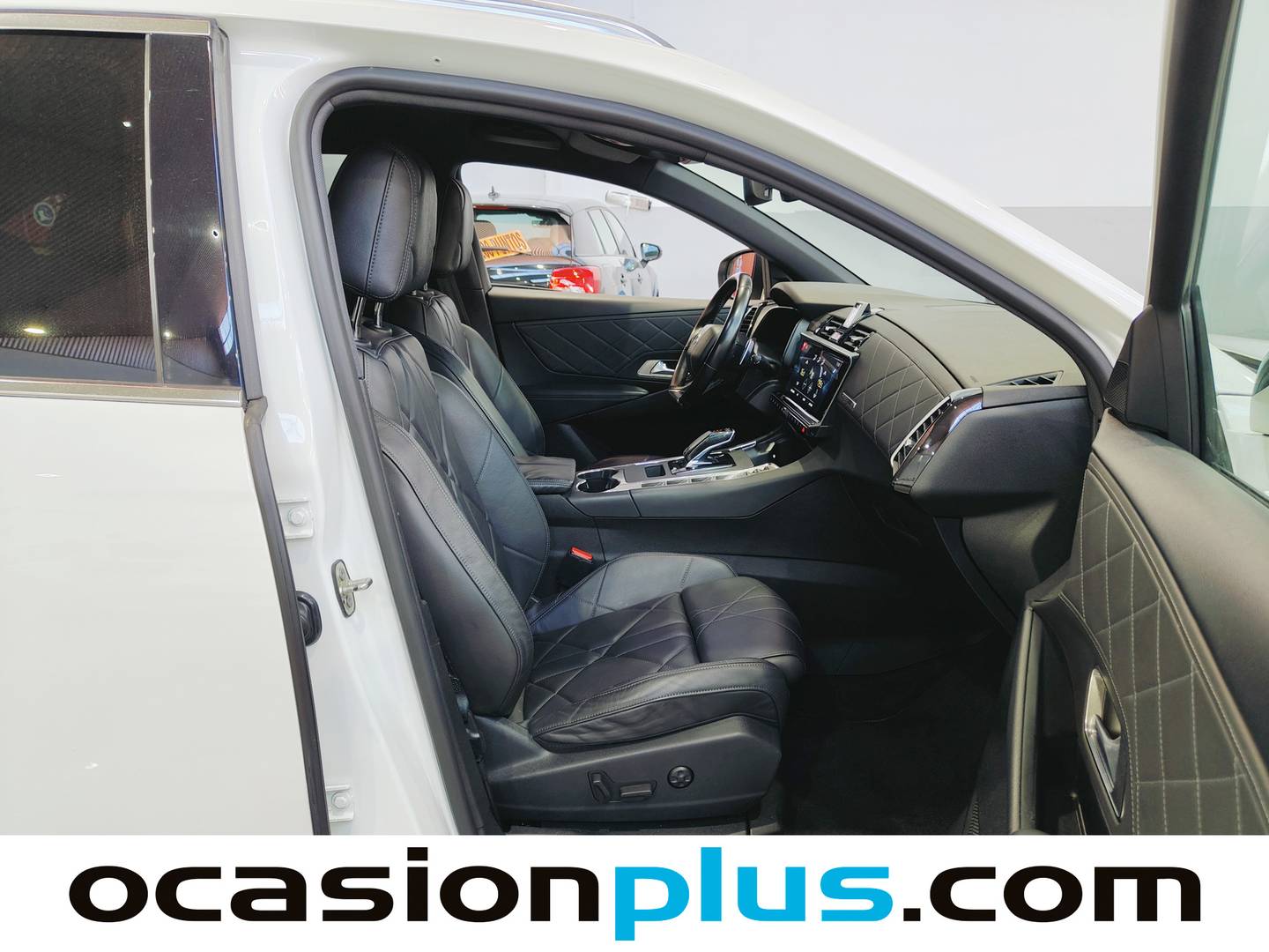 DS DS 7 Crossback DS DS7 Crossback BlueHDi 180 So Chic Auto (180 CV) de ocasión