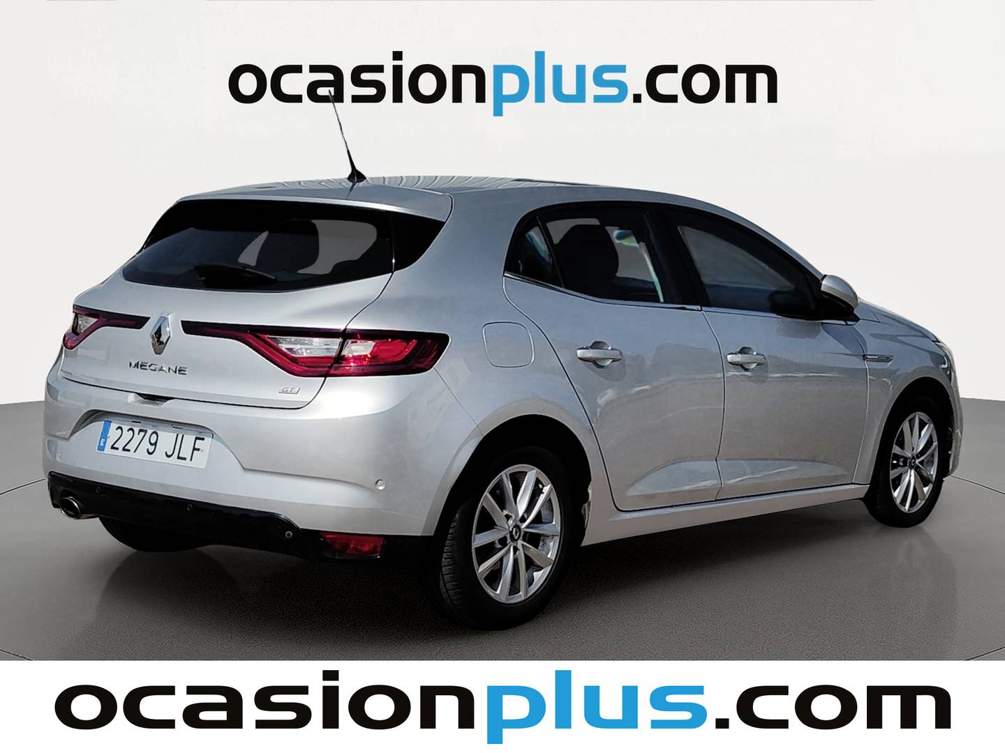 Foto trasera Renault Mégane Renault Megane Zen Energy TCe (130 CV) derecha