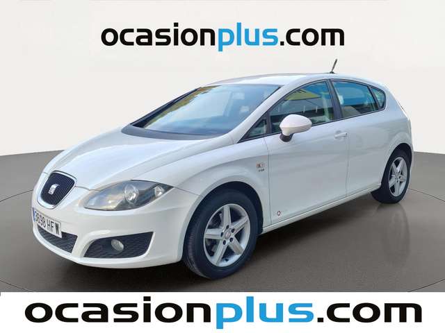 Seat León 1.2 TSI Reference Copa (105 CV) de segunda mano