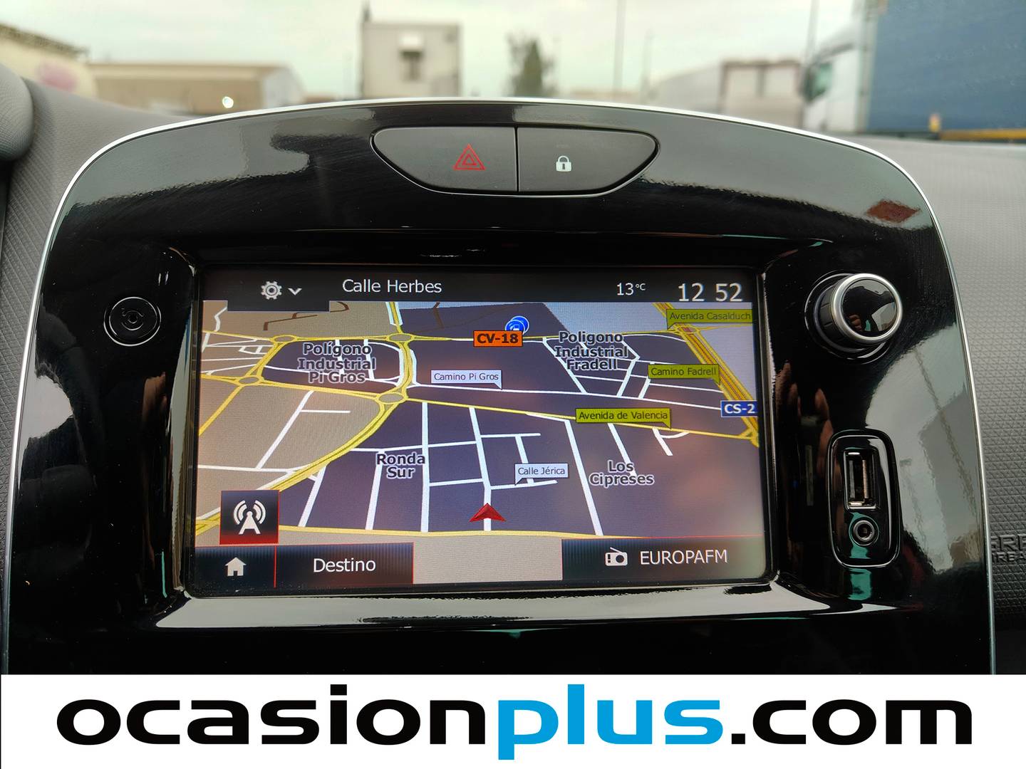 Extras y acabados del Renault Clio Renault Clio Zen Energy TCe (90 CV)