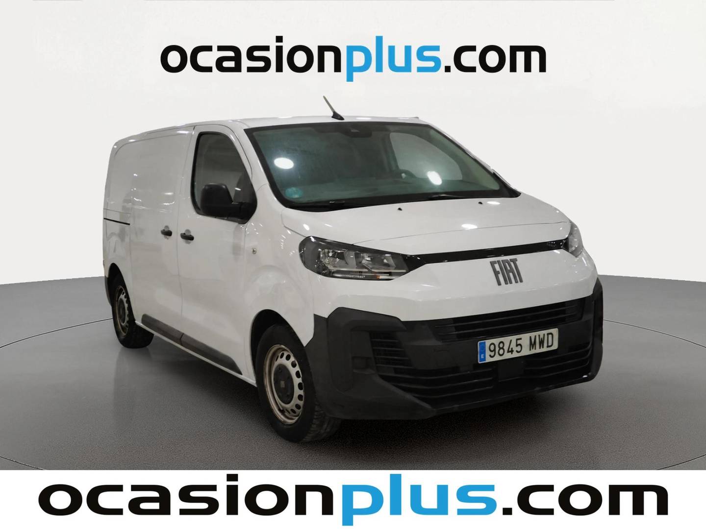 Foto delantera Fiat Scudo Fiat Scudo Furgon 1.5 Bluehdi L2 (120 CV) derecha