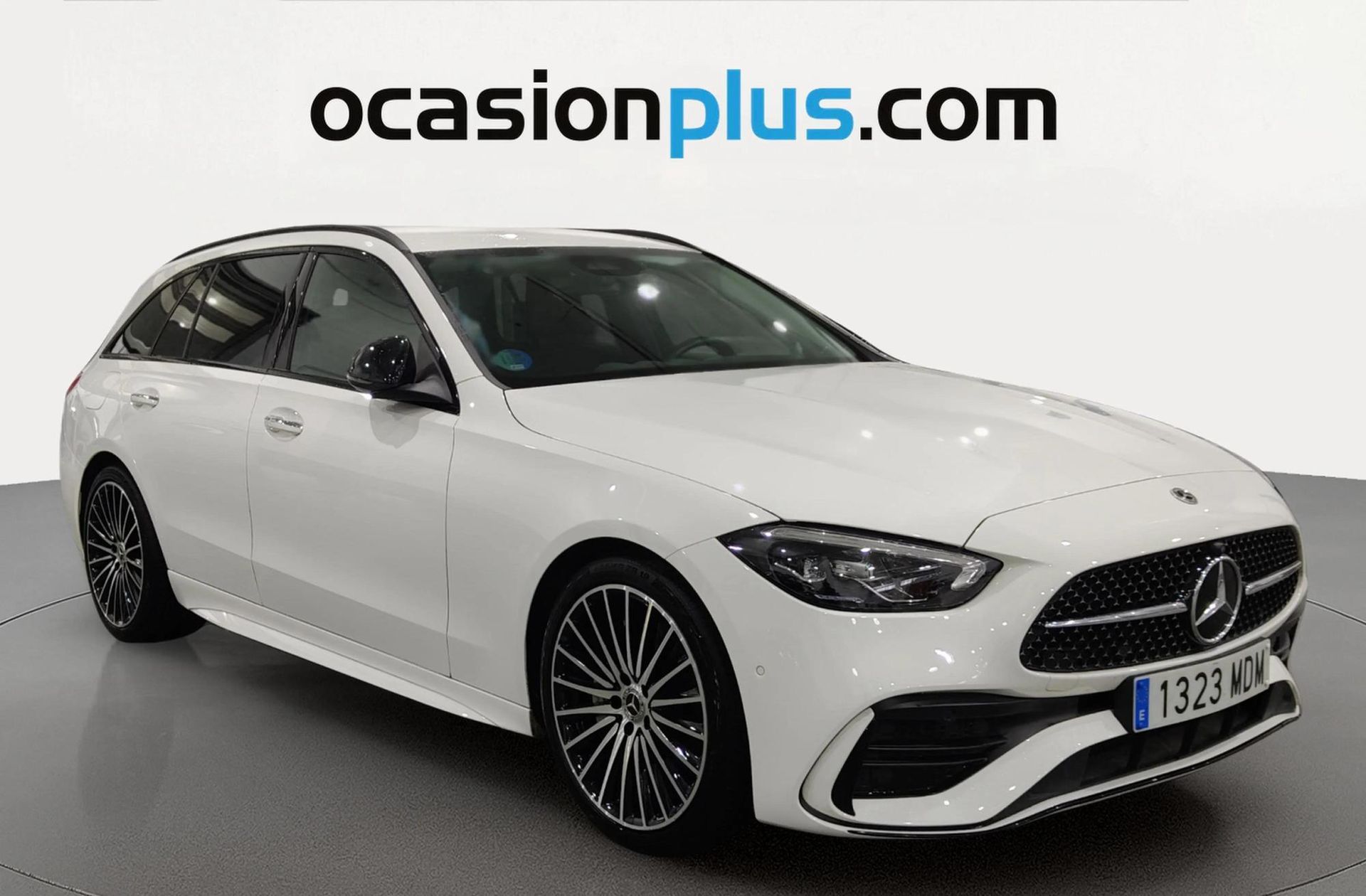 Mercedes-Benz Clase C Estate 220 d Pack AMG - foto 2