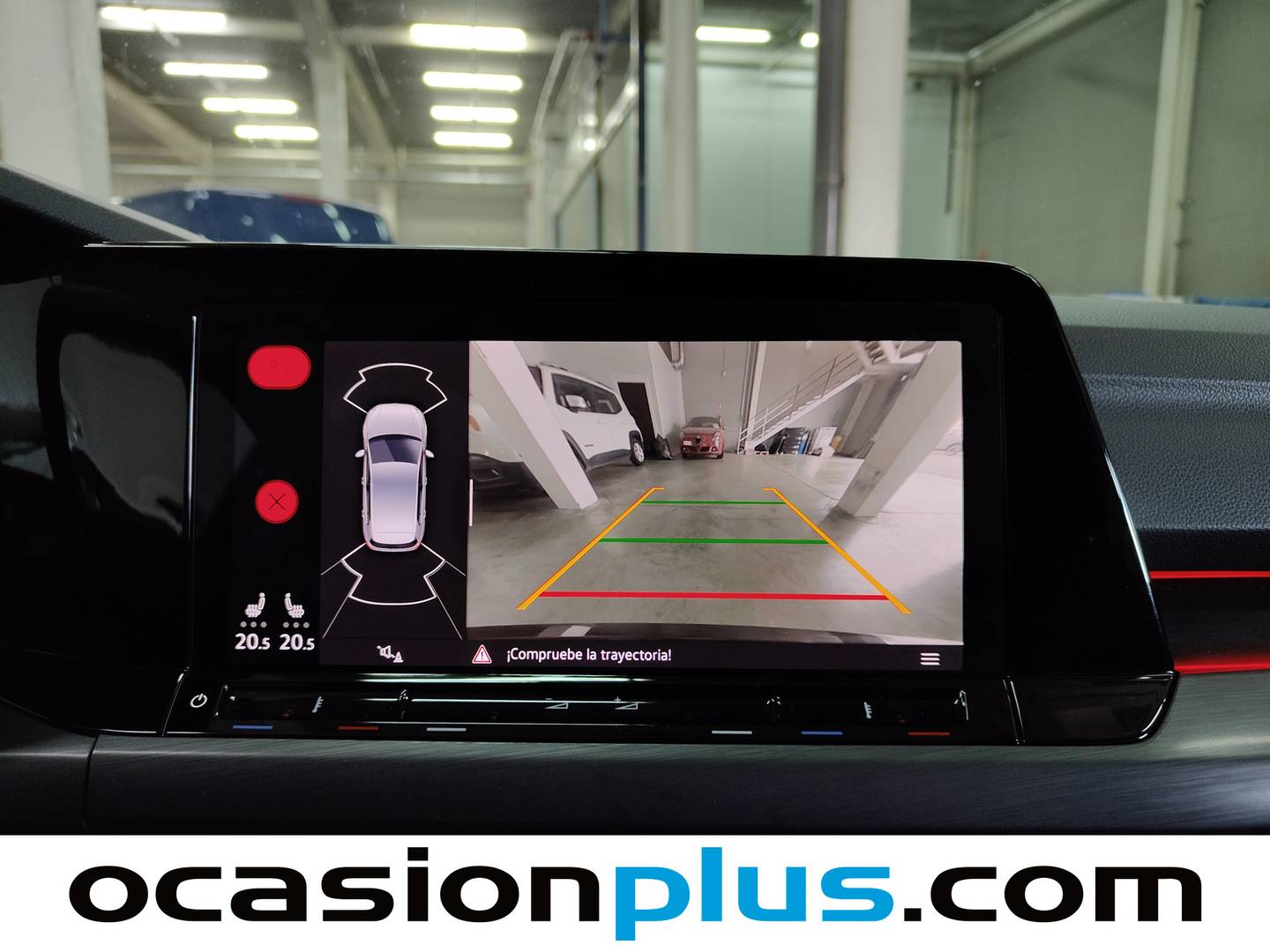 Equipamiento del Volkswagen Golf Volkswagen Golf Style 1.5 eTSI (150 CV) DSG