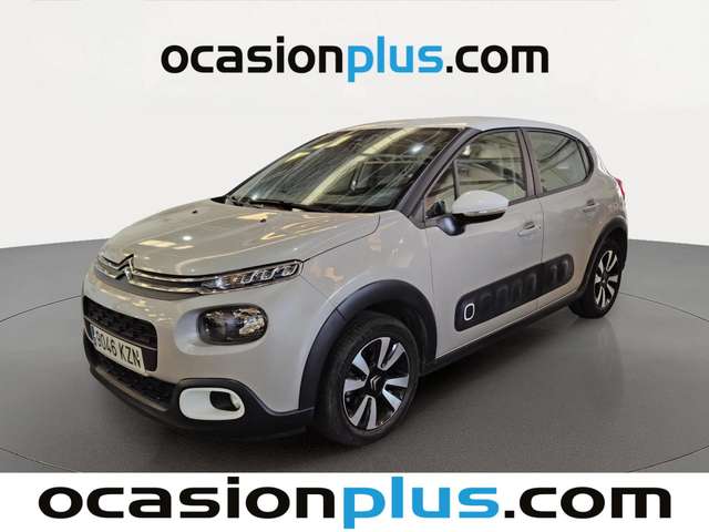 Citroën C3 PureTech 82 Feel (83 CV) de segunda mano