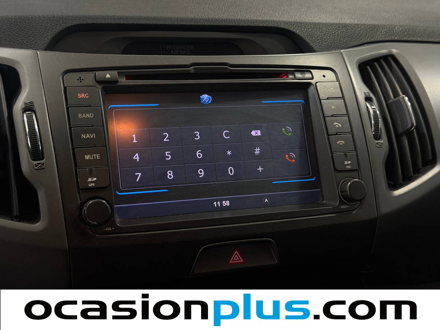 KIA Sportage KIA Sportage 1.7 CRDI VGT Concept 4x2 (115 CV) al mejor precio