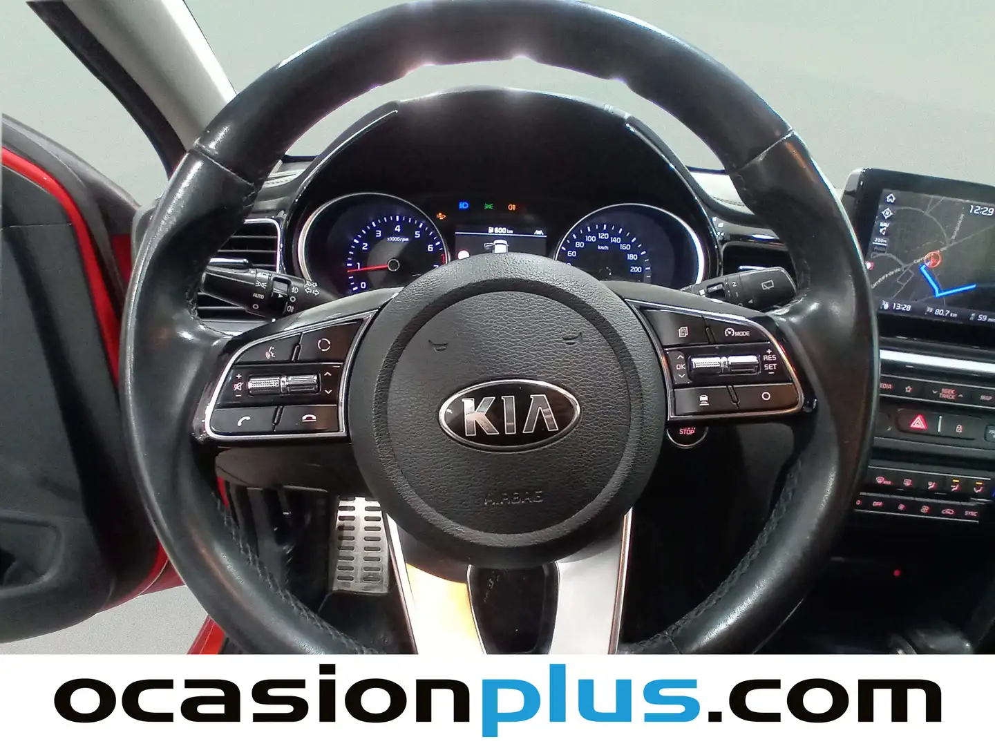 Foto KIA Ceed Kia Ceed 1.4 T-GDi Tech DCT (140 CV)