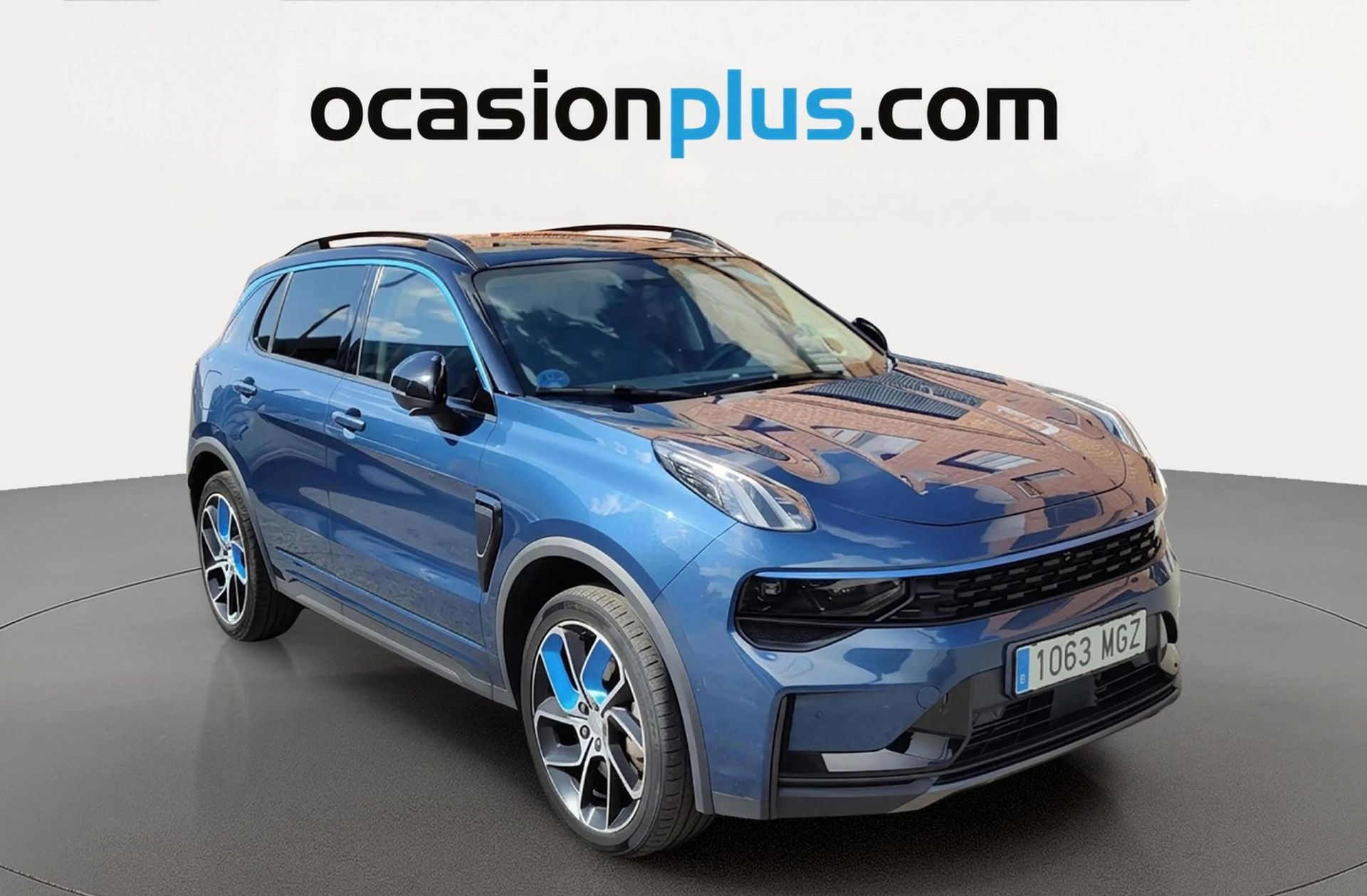 Lynk & Co 01 1.5 PHEV - foto 2