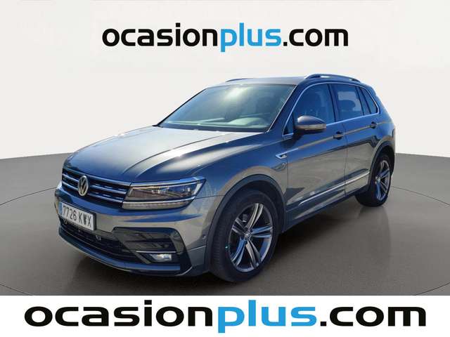 Volkswagen Tiguan Sport 2.0 TDI 4Motion (150 CV) DSG de segunda mano
