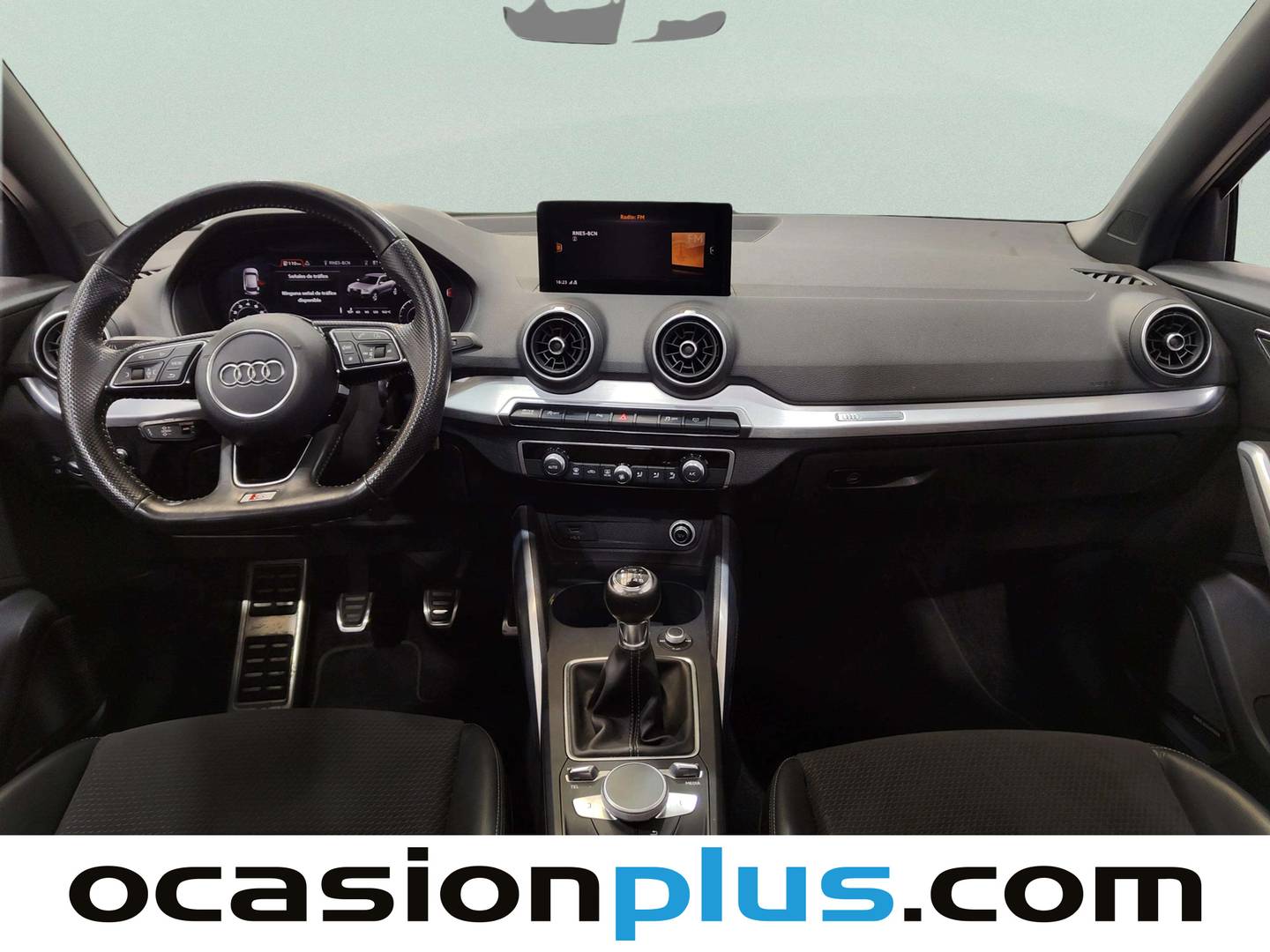 Audi Q2 Audi Q2 sport edition 1.4 TFSI CoD (150 CV) S-Line seminuevo