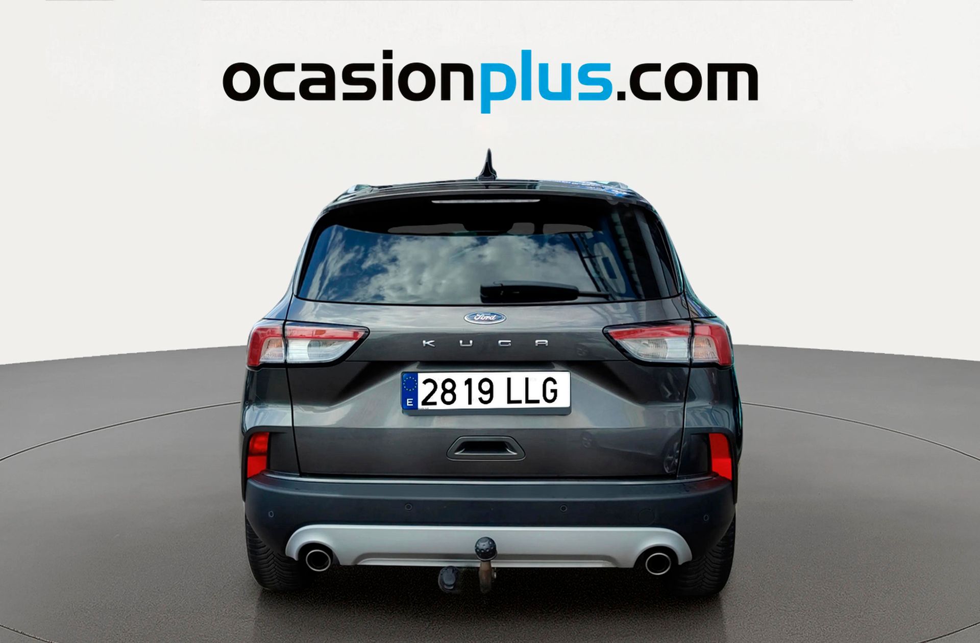 Ford Kuga 1.5 EcoBoost Titanium 4x2 - foto 14