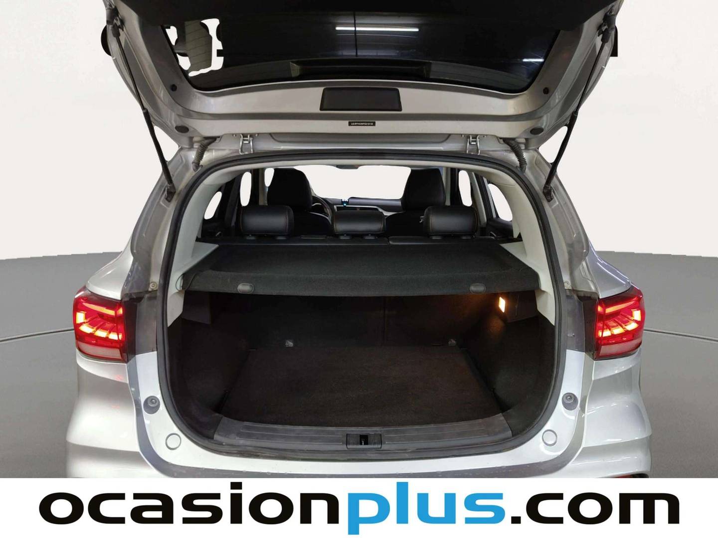 Fotos maletero MG ZS MG ZS 1.0T Luxury (111 CV)